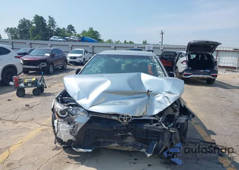 2017 Toyota Camry Se from USA, damaged, VIN 4T1BF1FK1HU806662